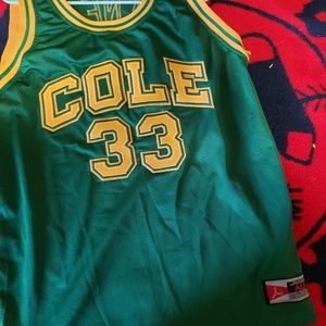 Shaq O'Neal High School Jersey